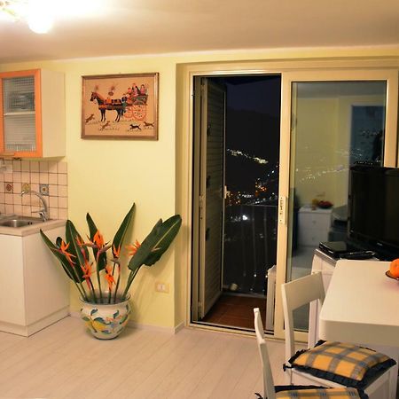 타오르미나 L'Attico B&B 외부 사진